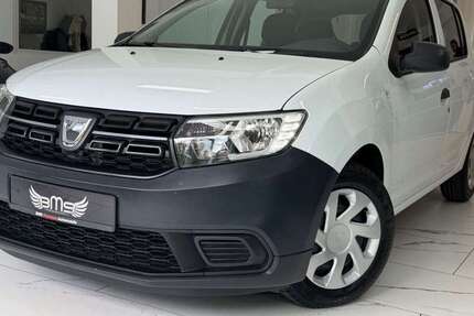 Dacia Sandero 112.671 km 5.975 &euro; Sinzig 53489