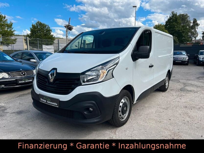 Renault Trafic 212.000 km 8.400 € Bonn 53227