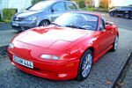 Mazda MX-5 125.000 km 16.000 € Bonn 53111