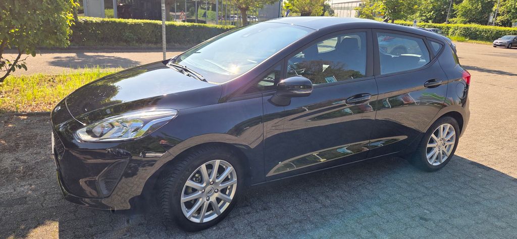 Ford Fiesta 53.270 km 10.900 &euro; Bergisch Gladbach 51465