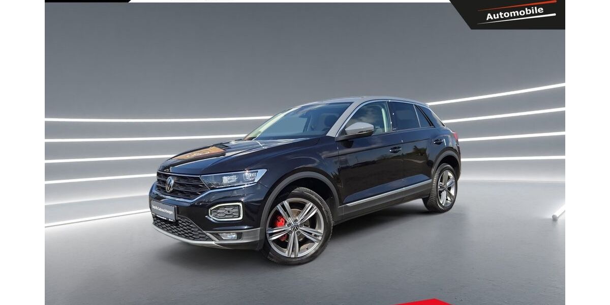 VW T-Roc 40.445 km 20.490 &euro; Rheinbach 53359