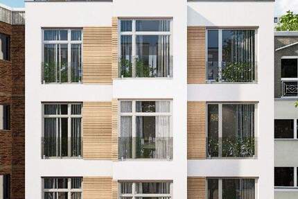 Wohnung Bonn Vilich-Rheindorf - 4 Zimmer, 120 m&sup2;, 836.000&euro; | Angebot:23943840