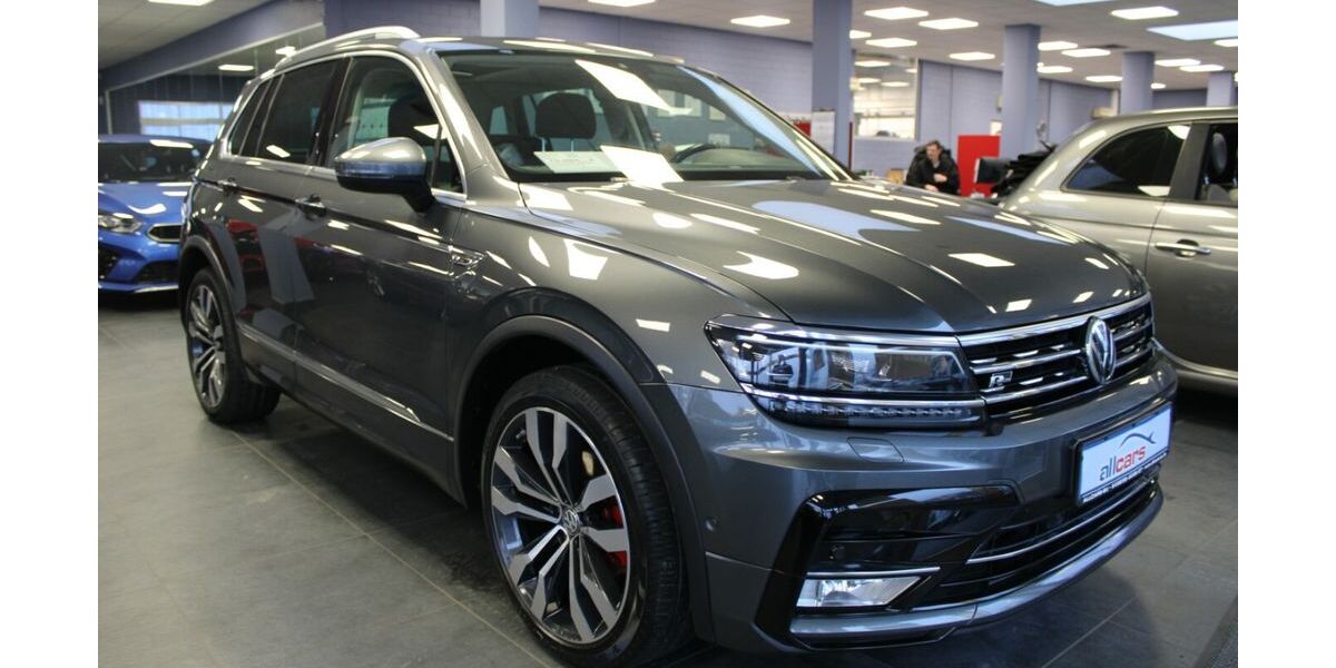 VW Tiguan 131.528 km 19.980 &euro; Euskirchen 53881