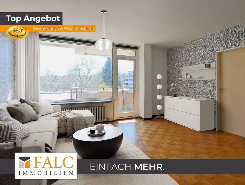 Wohnung zum Kaufen in Köln 189.000 € 46 m²