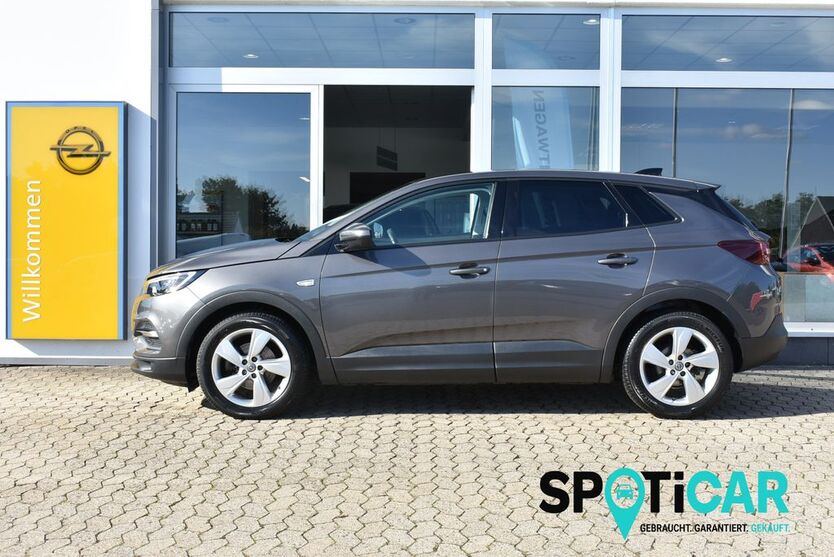Opel Grandland (X) 58.570 km 15.700 € Grafschaft 53501