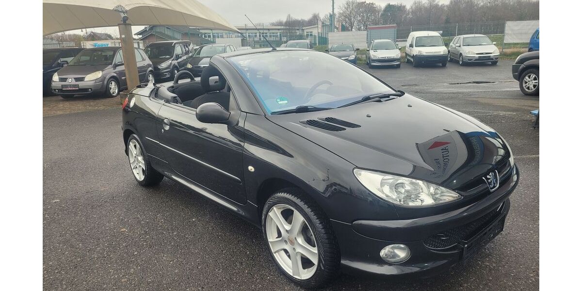 Peugeot 206 105.257 km 2.690 &euro; Vettelschoss 53560
