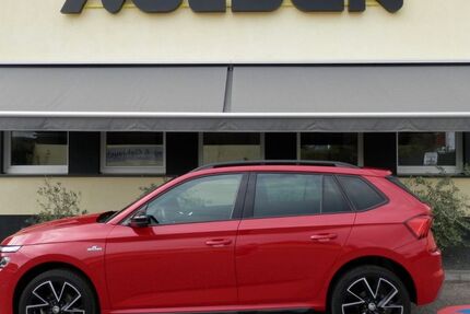 Skoda Kamiq 74.100 km 19.850 &euro; Bonn 53119