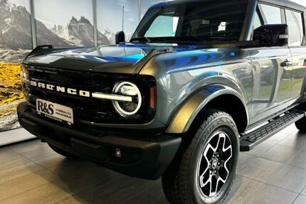 Ford Bronco 4.980 km 67.990 € Köln 50769