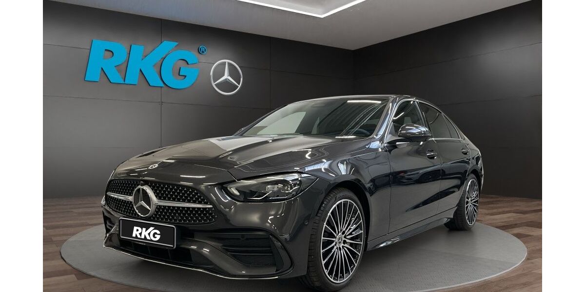 Mercedes-Benz C 200 9.800 km 49.890 &euro; Bonn 53119