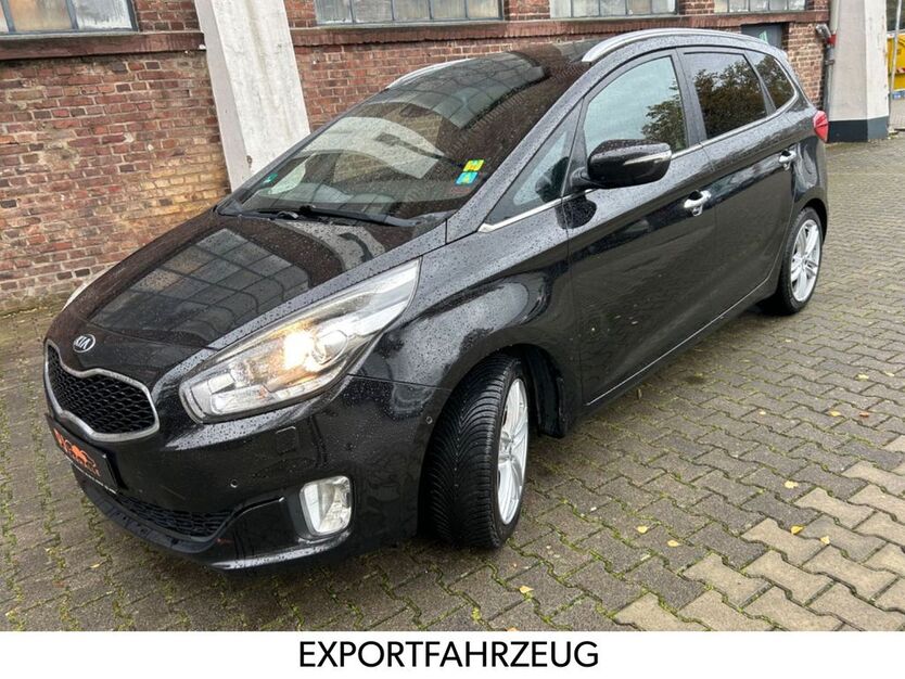 Kia Carens 227.717 km 5.400 € Köln 51069