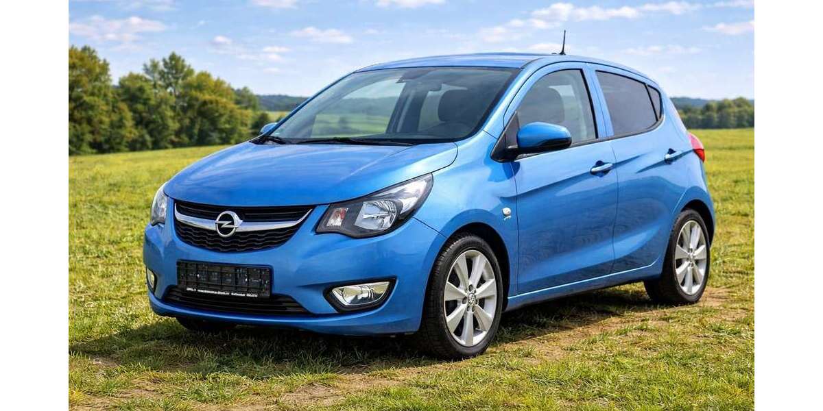 Opel Karl 103.000 km 5.900 &euro; Bröleck (Ruppichteroth) 53809