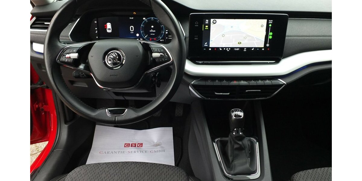 Skoda Octavia KUNDENAUFTRAG: STYLE NAVI BLUETOOTH PARKPI 53.254 km 19.904 &euro; Köln 50858