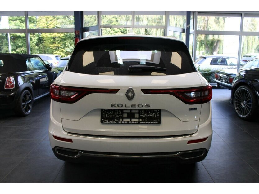 Renault Koleos ENERGY dci 175 X-tronic 4WD INTENS 109.114 km 18.980 € Euskirchen 53881