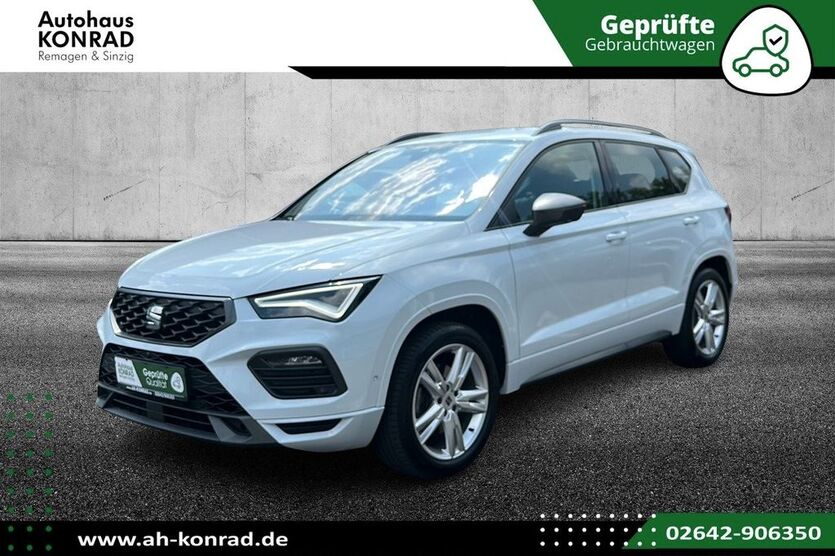Seat Ateca 71.996 km 26.990 € Remagen 53424
