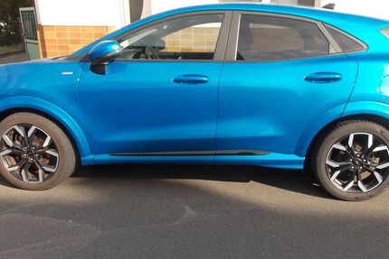 Ford Puma 63.500 km 14.499 &euro; Troisdorf 53842