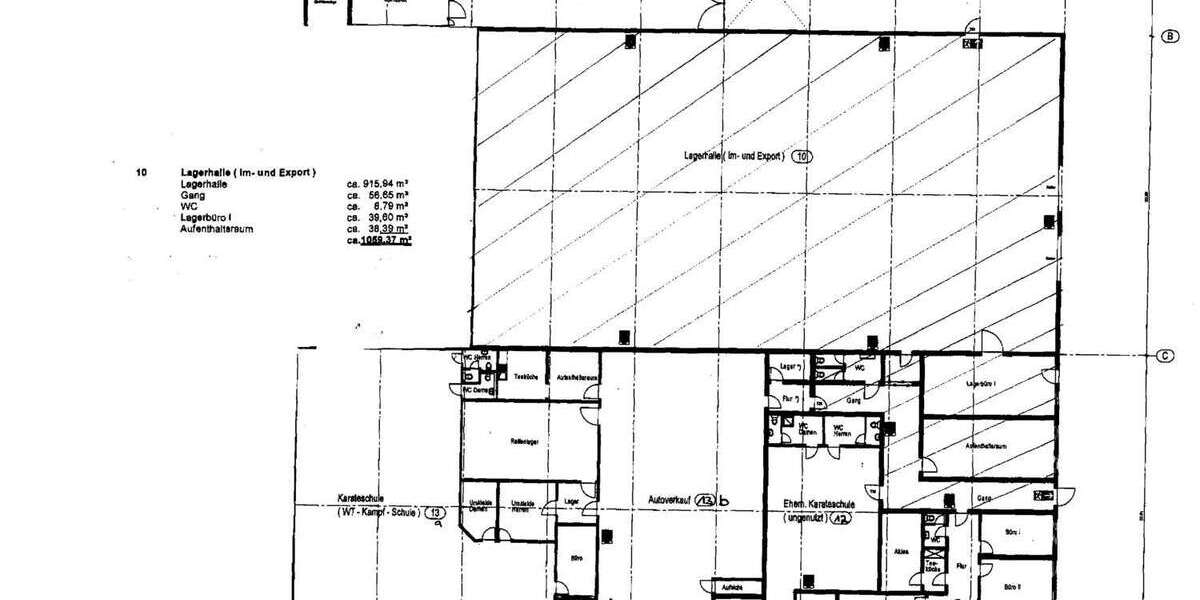 Gewerbeobjekt Overath Halfensbüchel - 4.600&euro; | Angebot:26718655