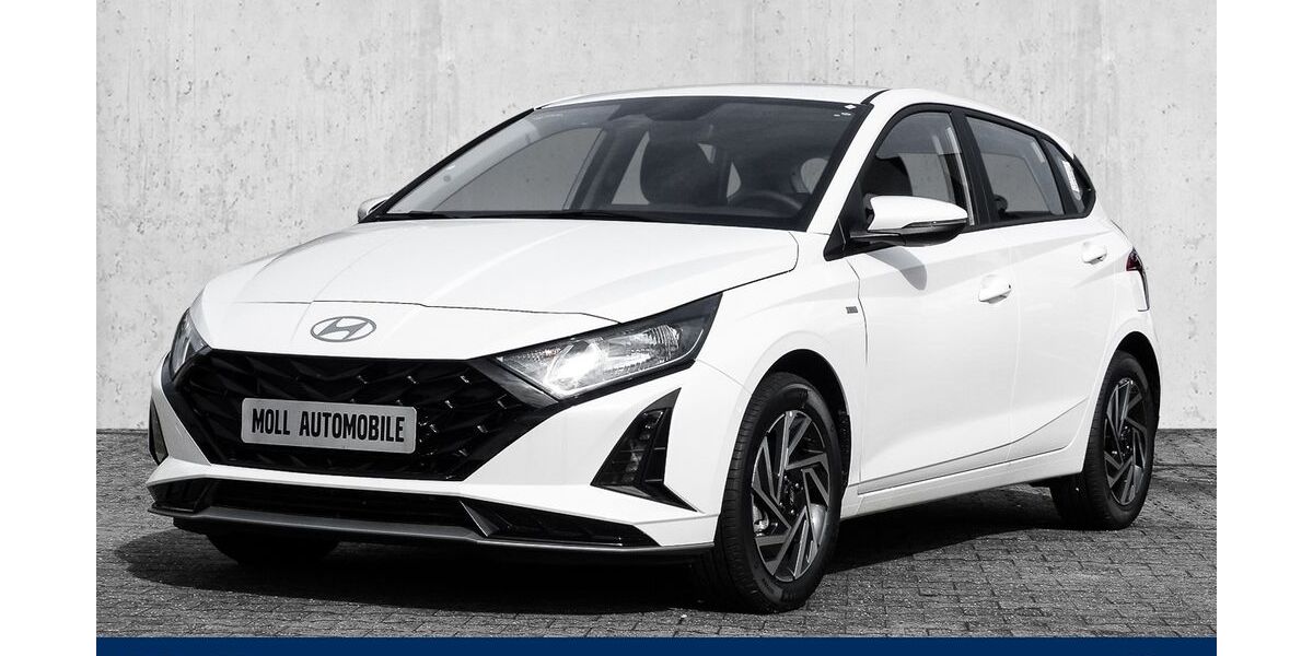 Hyundai i20 5.000 km 18.475 &euro; Köln 50825