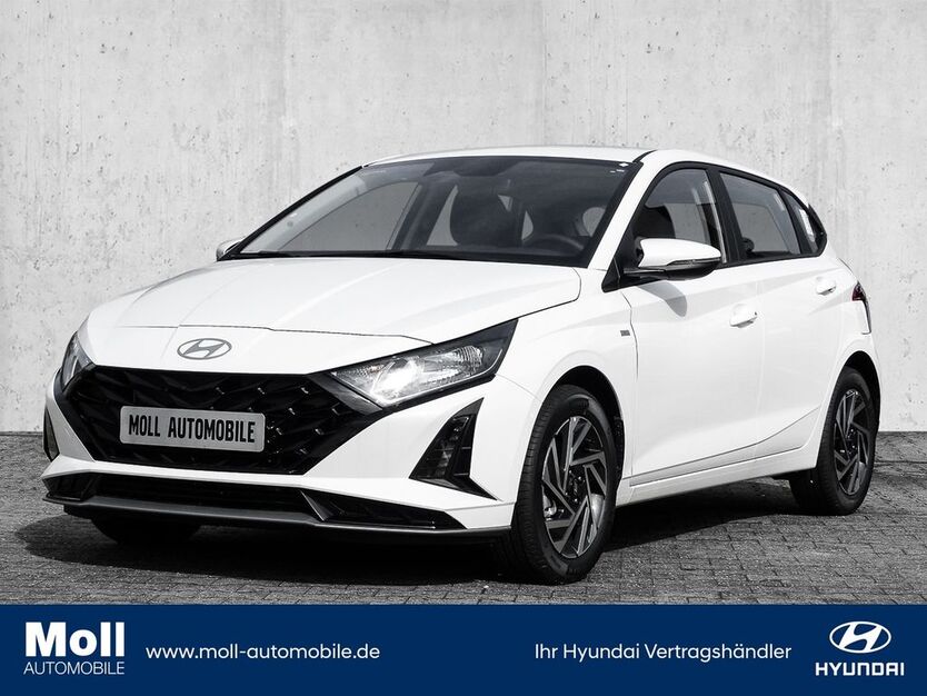 Hyundai i20 5.000 km 19.275 € Köln 50825