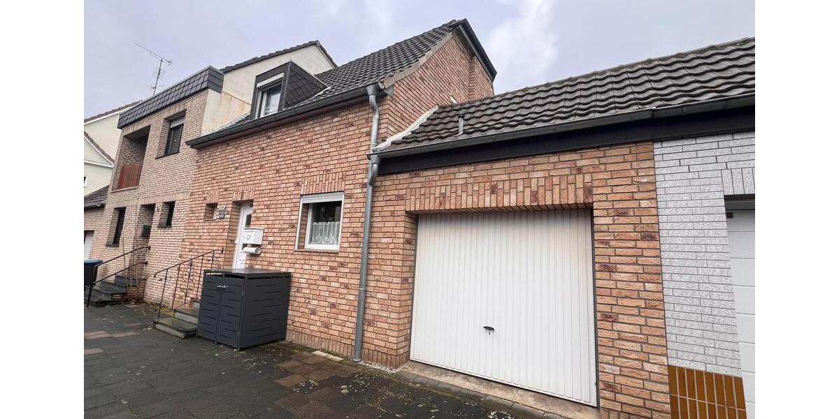 Doppelhaushälfte Frechen - 3 Zimmer, 100 m&sup2;, 399.000&euro; | Angebot:27184497