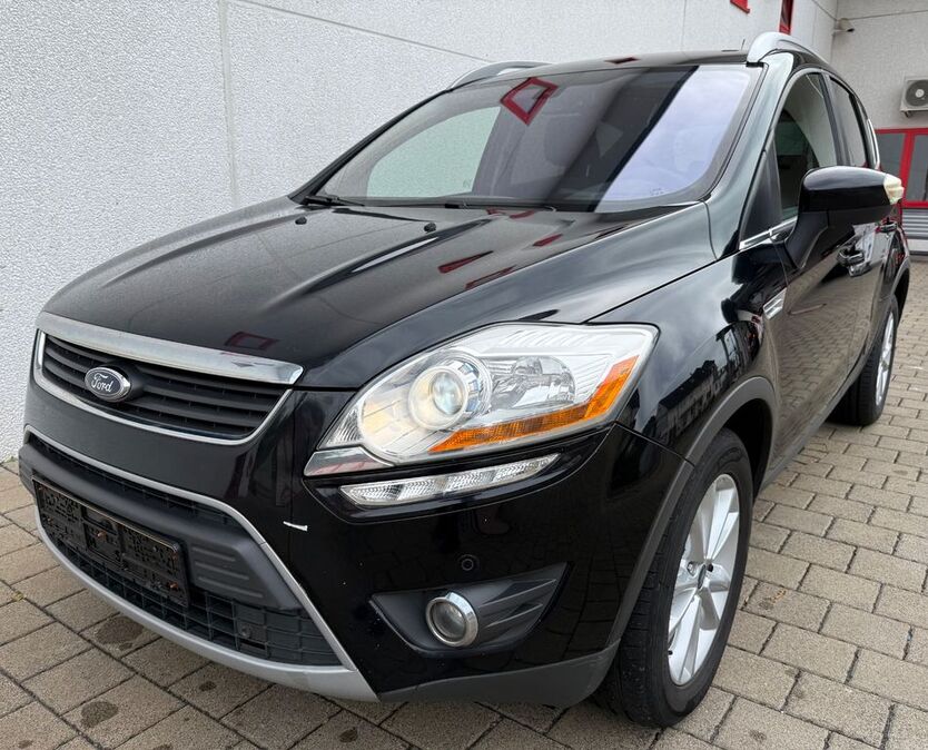 Ford Kuga 224.727 km 5.990 € Bergisch Gladbach 51467