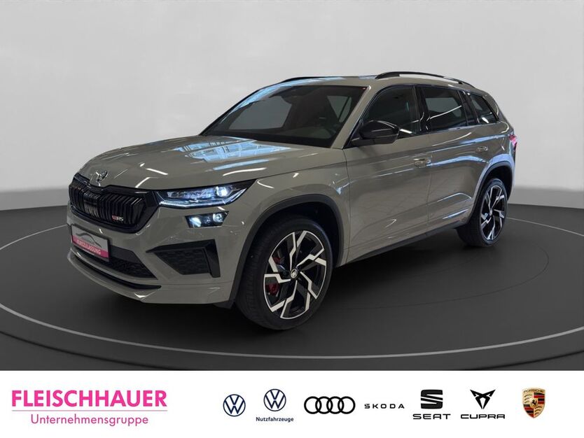 Skoda Kodiaq 26.475 km 44.980 € Bonn 53119