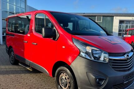 Opel Vivaro 213.000 km 10.788 &euro; Rheinbach 53359