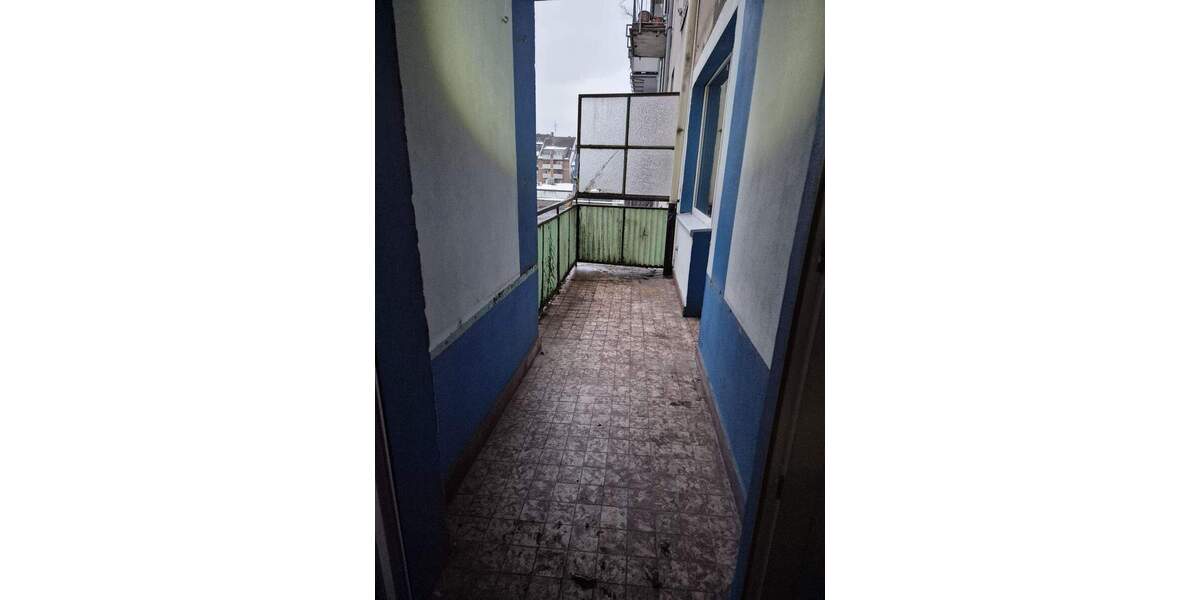 Etagenwohnung Köln Kalk - 5 Zimmer, 160 m&sup2;, 1.600&euro; | Angebot:25799015