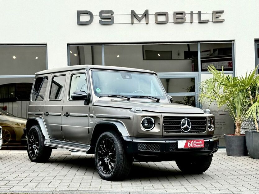 Mercedes-Benz G 500 60.000 km 119.000 € Alfter / Bonn 53347