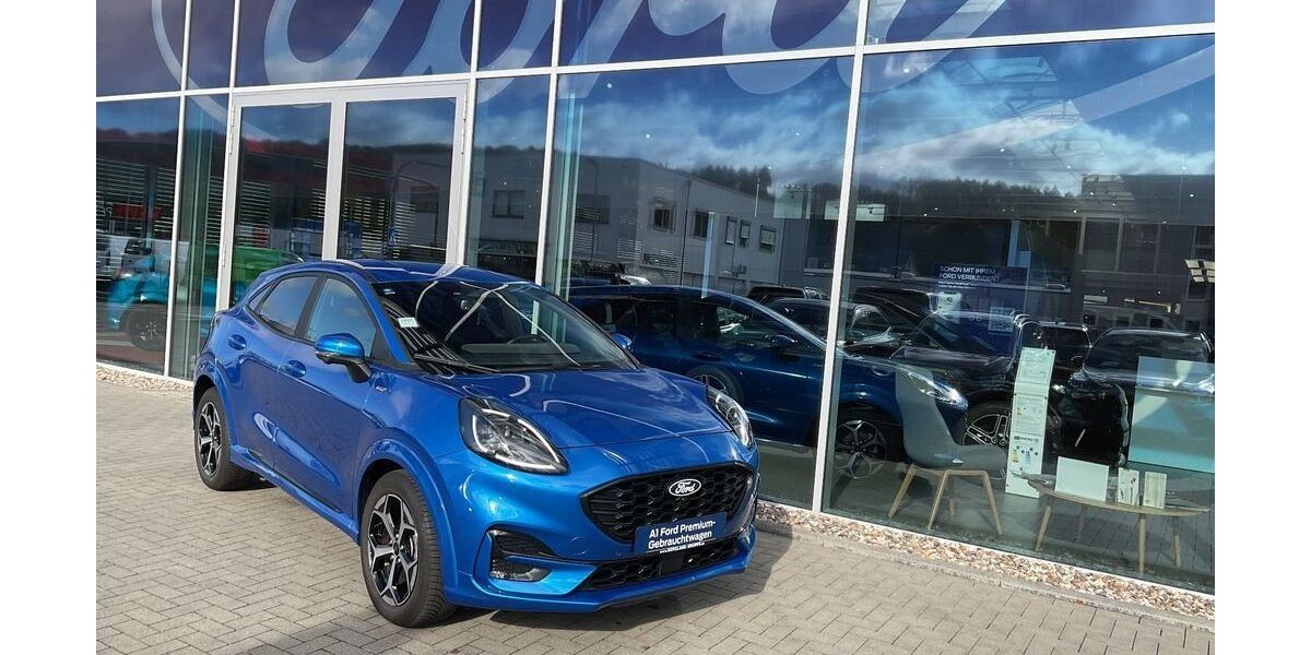 Ford Puma 8.672 km 24.990 &euro; Hennef (Sieg) 53773