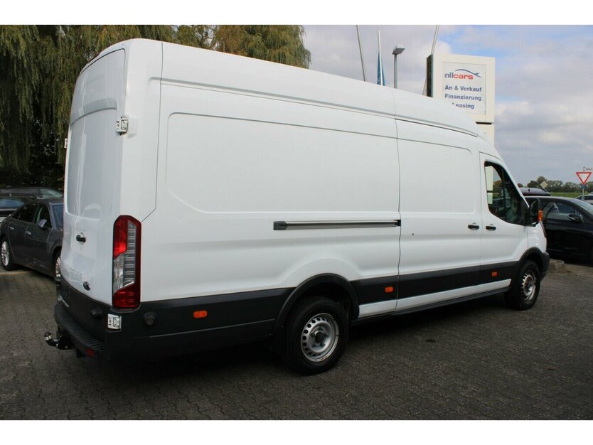 Ford Transit 350 L4H3 Lkw HA Basics 118.228 km 13.980 € Euskirchen 53881