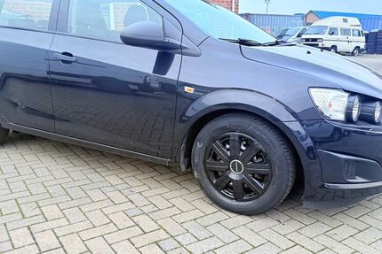 Chevrolet Aveo 56.455 km 6.598 &euro; Rheinbach 53359