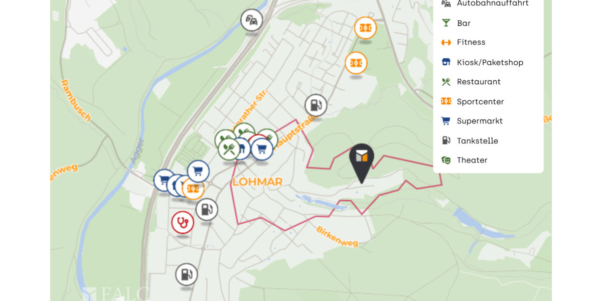 Einfamilienhaus Lohmar - 4 Zimmer, 185 m&sup2;, 649.000&euro; | Angebot:25739496