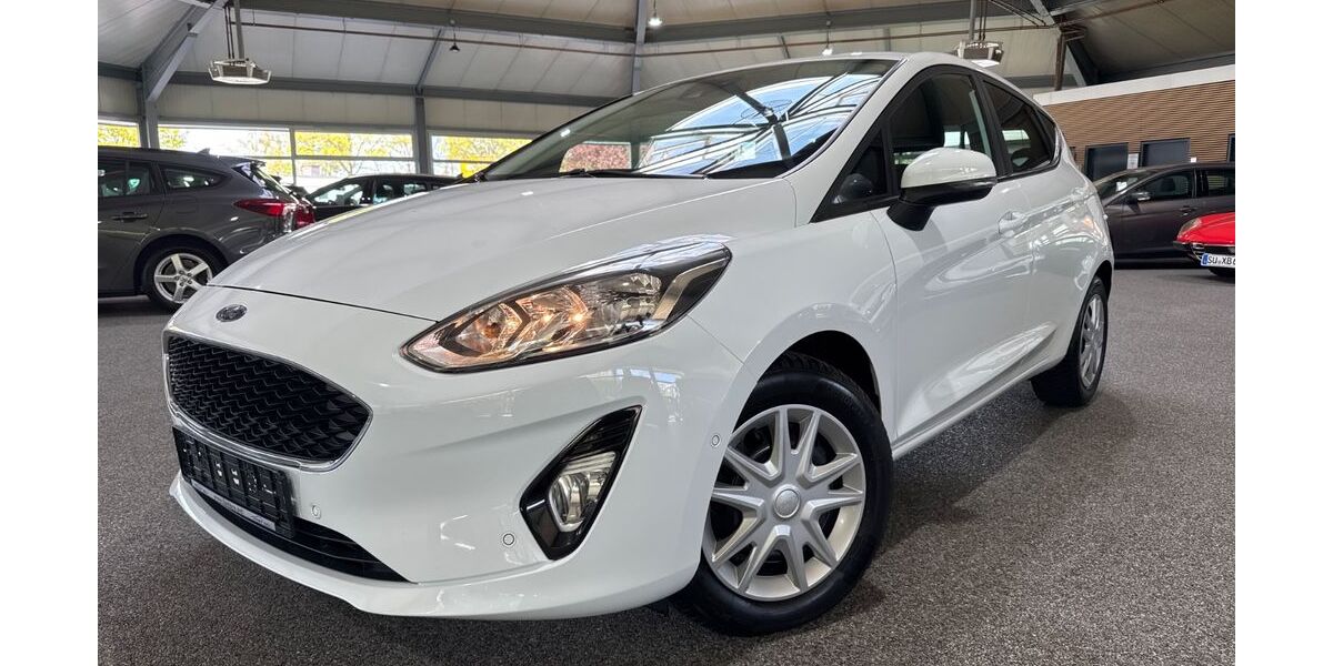 Ford Fiesta 62.738 km 10.980 &euro; Troisdorf 53842