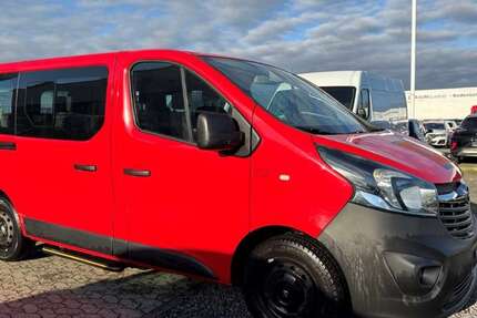 Opel Vivaro 105.000 km 14.988 &euro; Rheinbach 53359