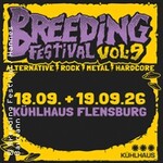 Breeding Festival - Festival Ticket