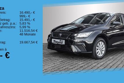 Seat Ibiza 31.090 km 16.490 &euro; Bonn 53227