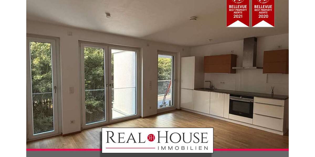 Etagenwohnung Köln / Braunsfeld Braunsfeld - 2 Zimmer, 56 m&sup2;, 389.000&euro; | Angebot:23220577