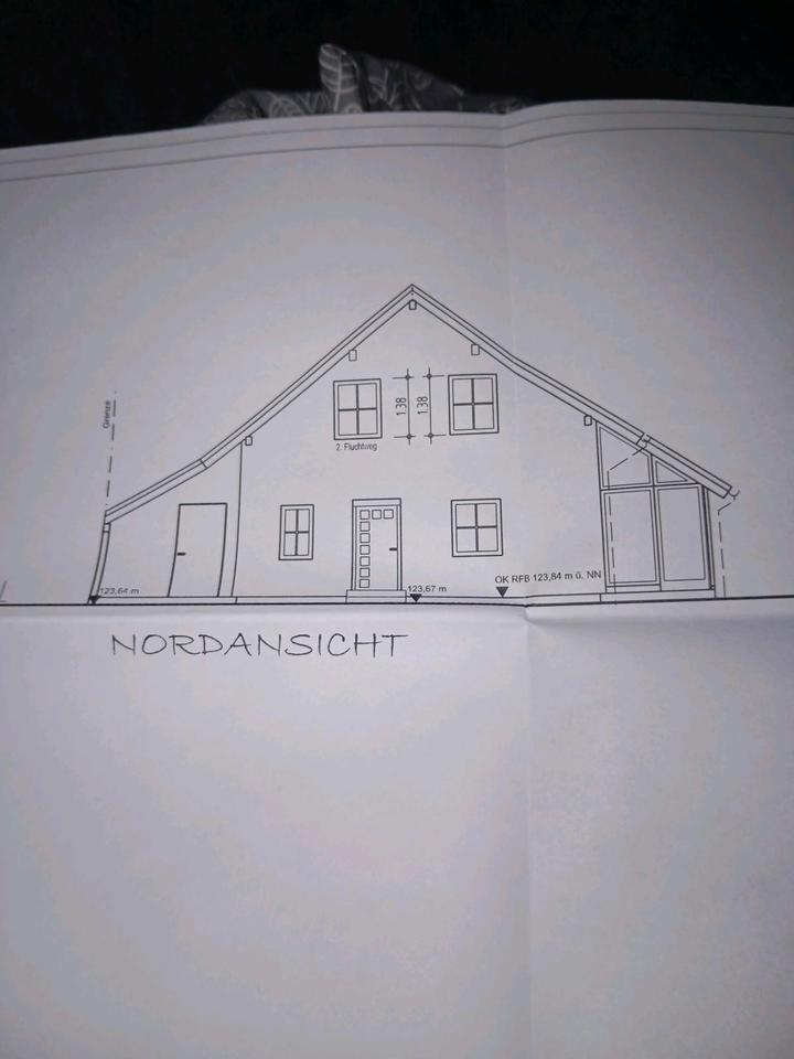 Einfamilienhaus mit Südlage