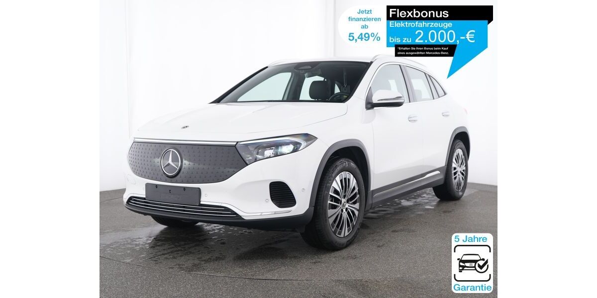 Mercedes-Benz EQA 13.462 km 41.120 &euro; Euskirchen 53879