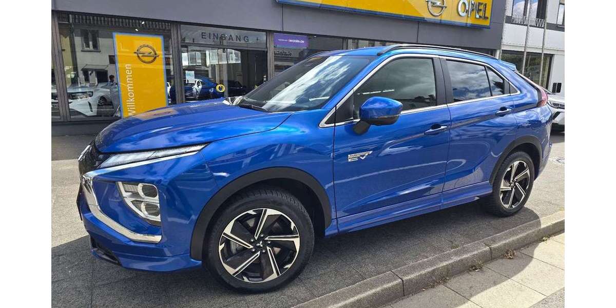 Mitsubishi Eclipse 43.081 km 22.450 &euro; Brühl 50321