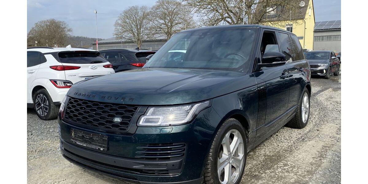 Land Rover Range Rover 39.920 km 79.800 &euro; Eitorf 53783