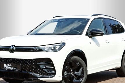 VW Tiguan 6.000 km 48.490 &euro; Bonn 53175