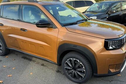 Fiat Grande Panda 1.200 km 21.990 &euro; Königswinter-Thomasberg 53639