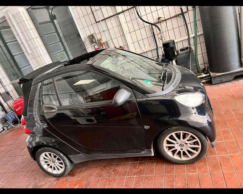 Smart forTwo 155.000 km 3.400 € Köl 50765