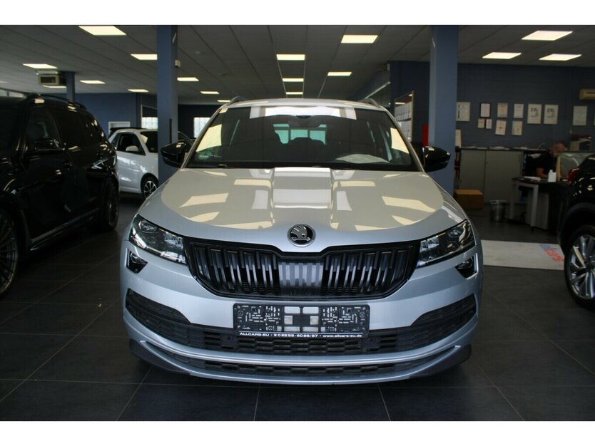 Skoda Karoq 1,5 TSI ACT Sportline 60.250 km 21.980 € Euskirchen 53881