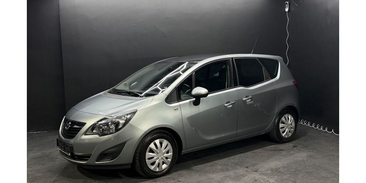 Opel Meriva 157.000 km 5.950 &euro; Köln 50827