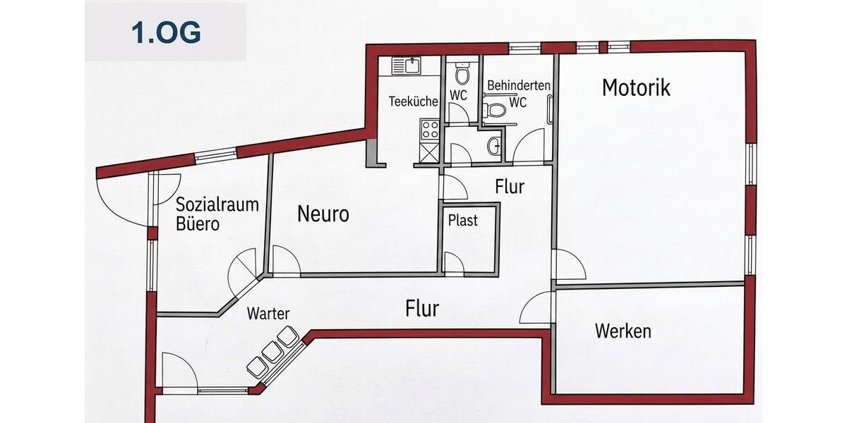 Gewerbeobjekt Lohmar - 1.800&euro; | Angebot:26596536