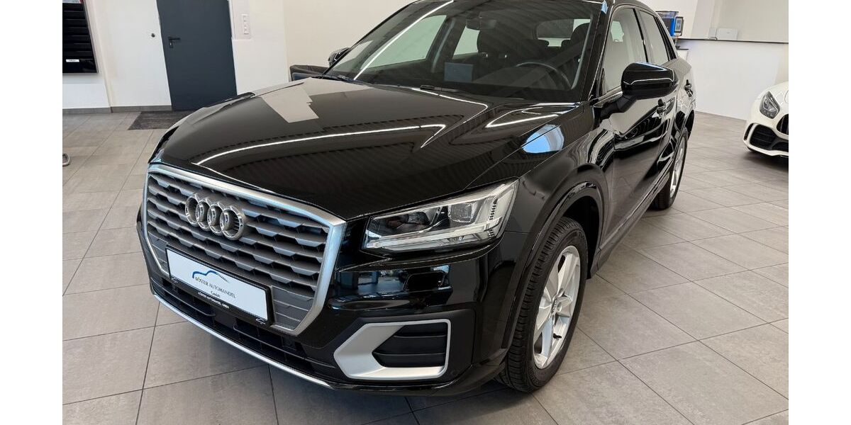 Audi Q2 113.760 km 14.800 &euro; Bonn 53175