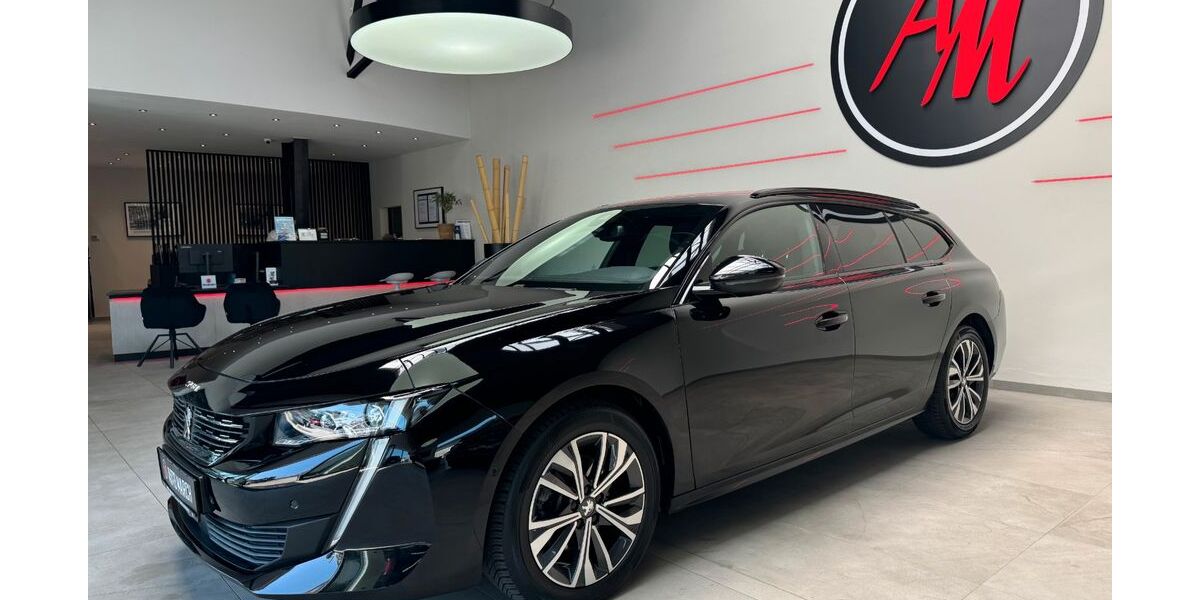 Peugeot 508 50.242 km 18.980 &euro; Remagen 53424