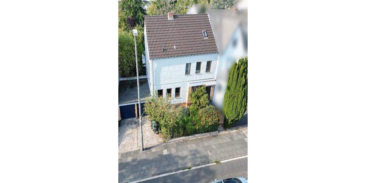 Einfamilienhaus Bonn Duisdorf - 7 Zimmer, 164 m&sup2;, 568.000&euro; | Angebot:25938100
